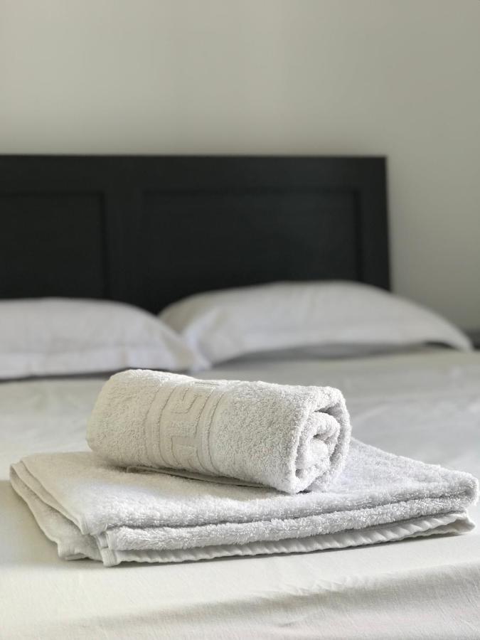 Inej Maisonette Ermoupoli Eksteriør billede