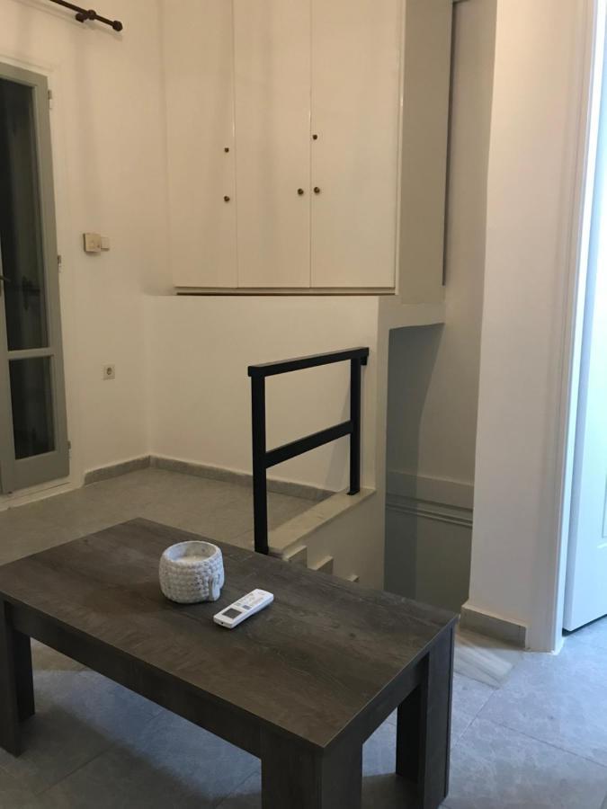 Inej Maisonette Ermoupoli Eksteriør billede