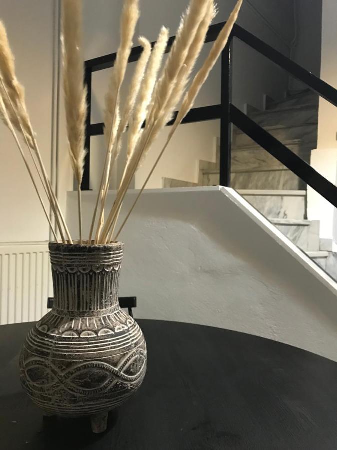 Inej Maisonette Ermoupoli Eksteriør billede