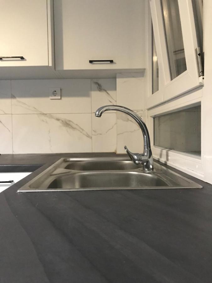 Inej Maisonette Ermoupoli Eksteriør billede