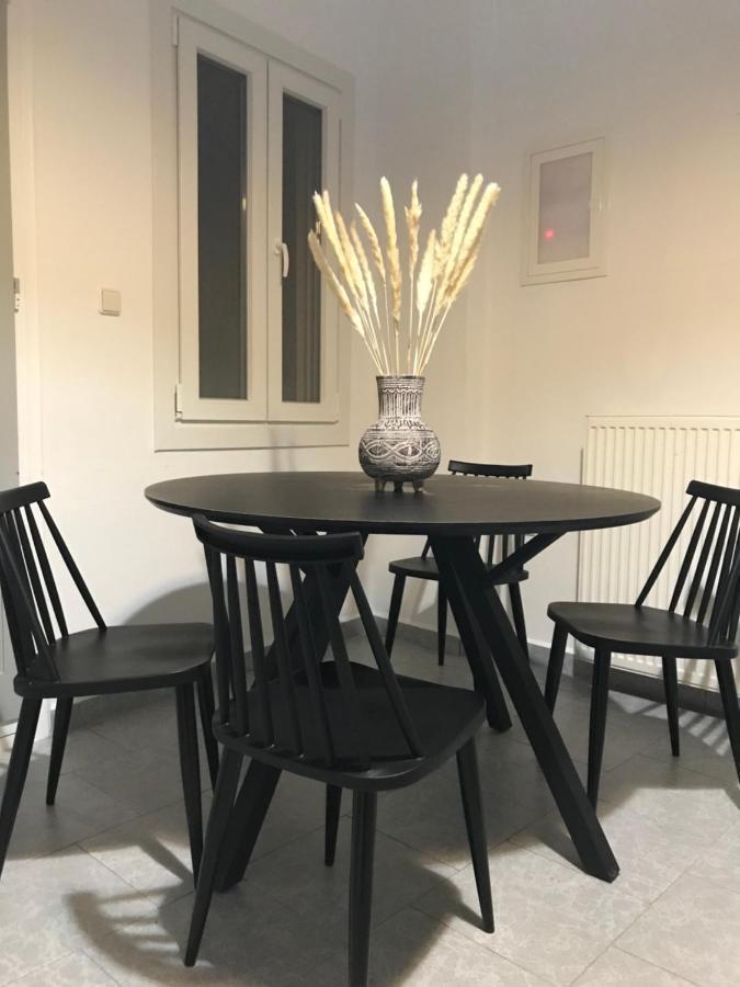 Inej Maisonette Ermoupoli Eksteriør billede