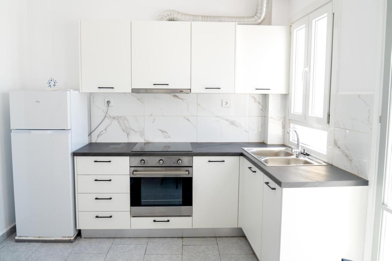 Inej Maisonette Ermoupoli Eksteriør billede