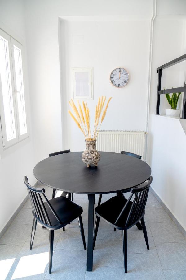 Inej Maisonette Ermoupoli Eksteriør billede