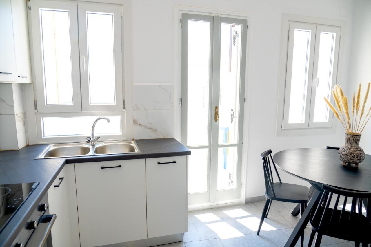 Inej Maisonette Ermoupoli Eksteriør billede